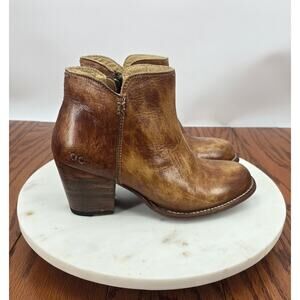 Bed Stu Yell Rustic Booties